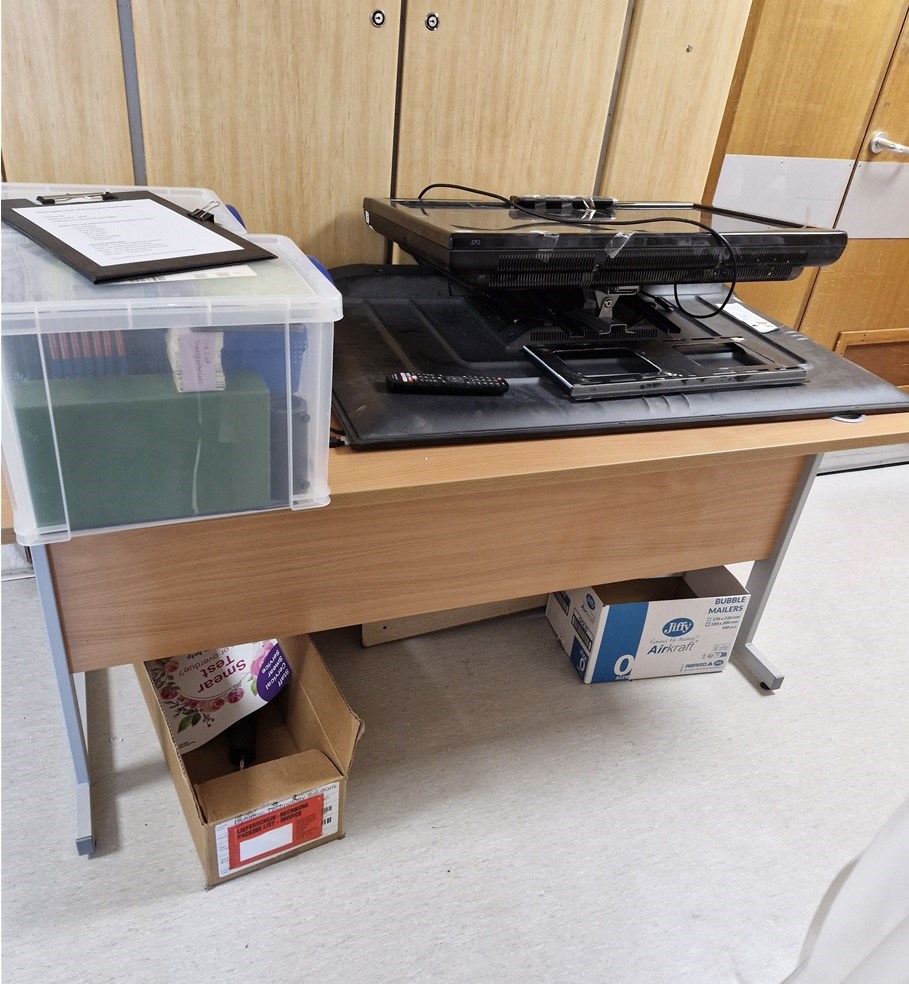 Office desk