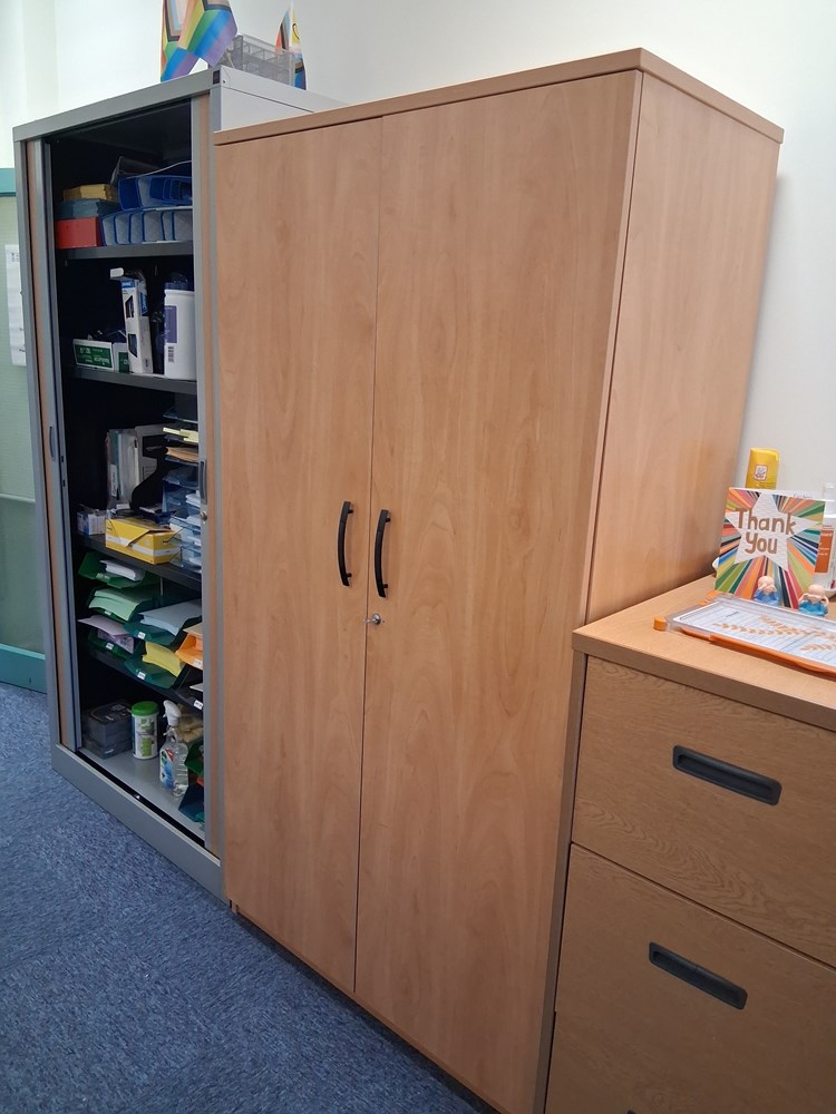 Office Cupboard