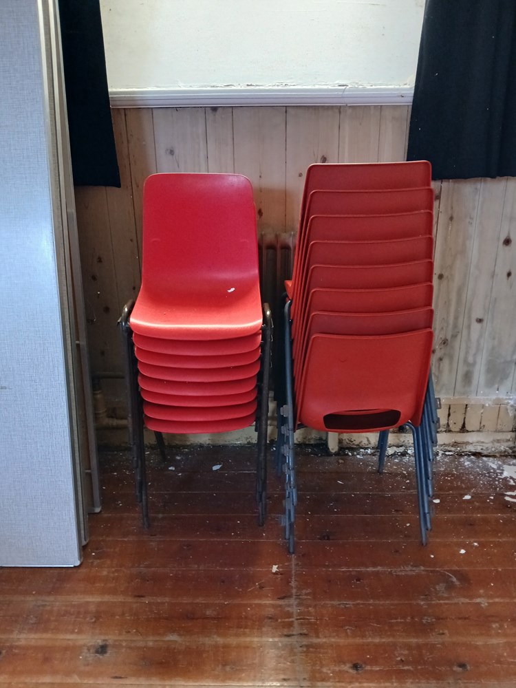 Stacking Chairs