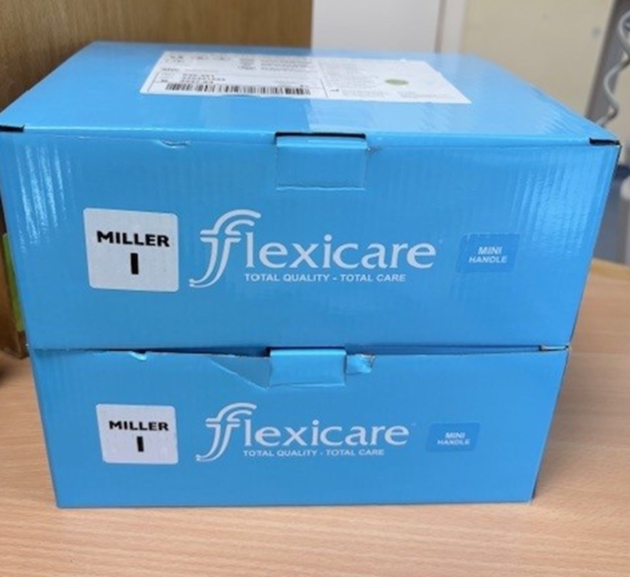 Mini Laryngoscope size 1