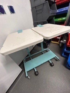 Linen Trolley