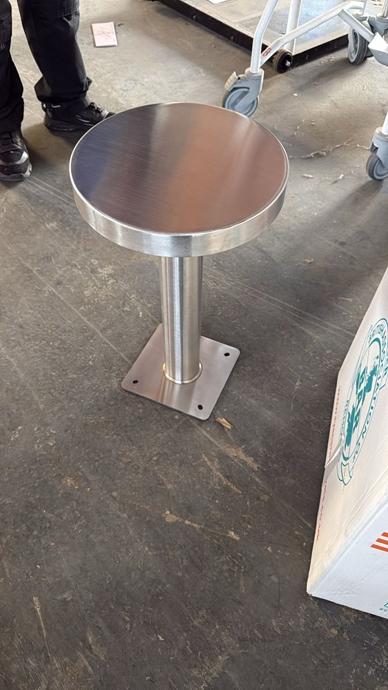 Wudu Stools - 6 Available 