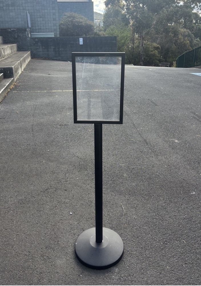 A3 Display Signs