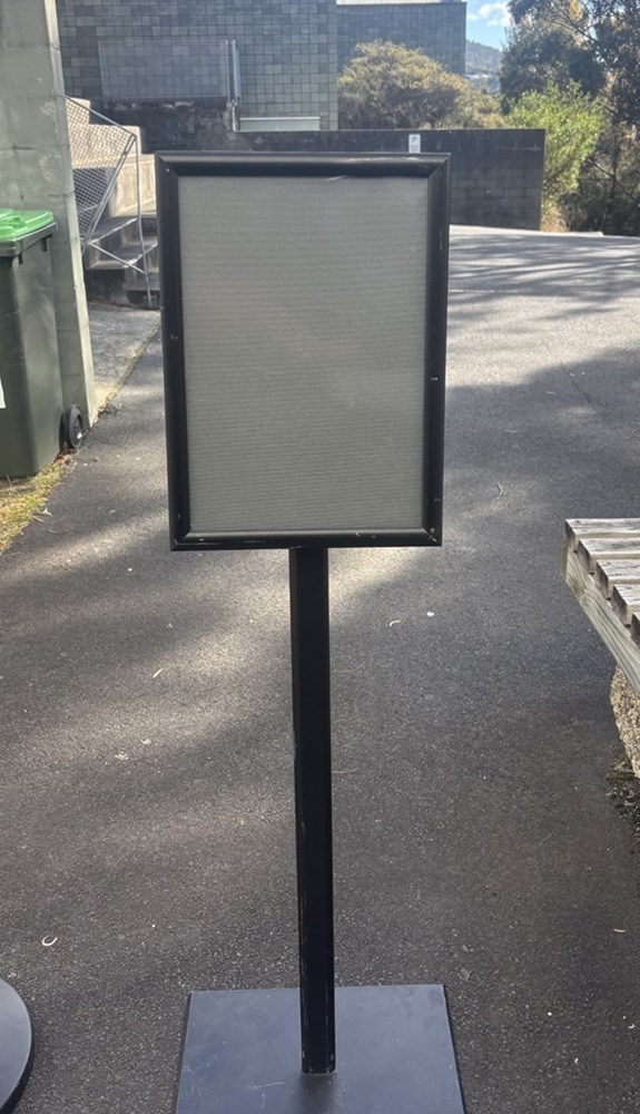 A3 Display Signs 