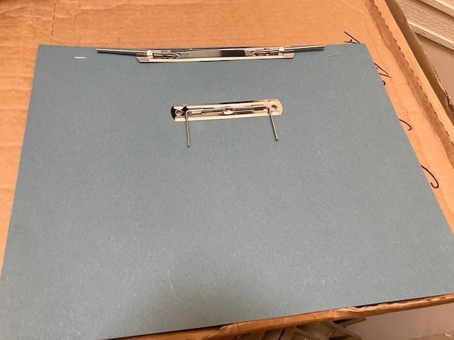Spring files box