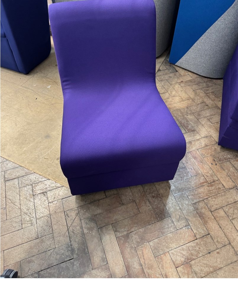 reception style chairs