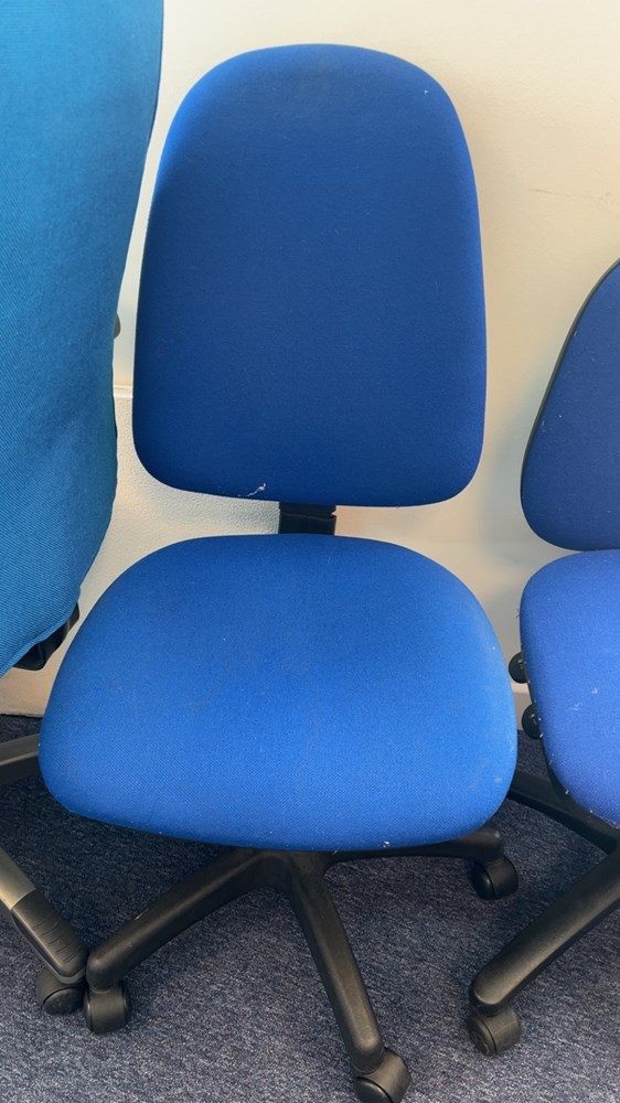 Operators Chairs x 13