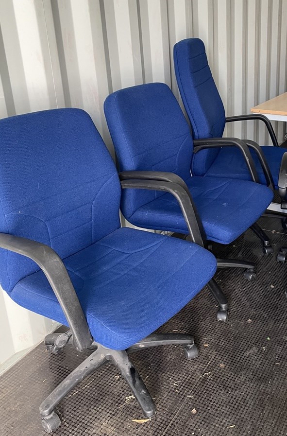 Office Chair With Arms