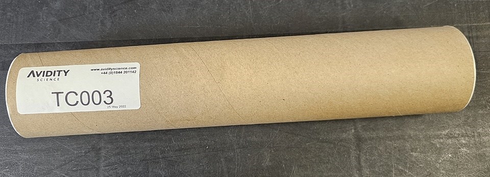 TC003 - Internal UV lamp x1