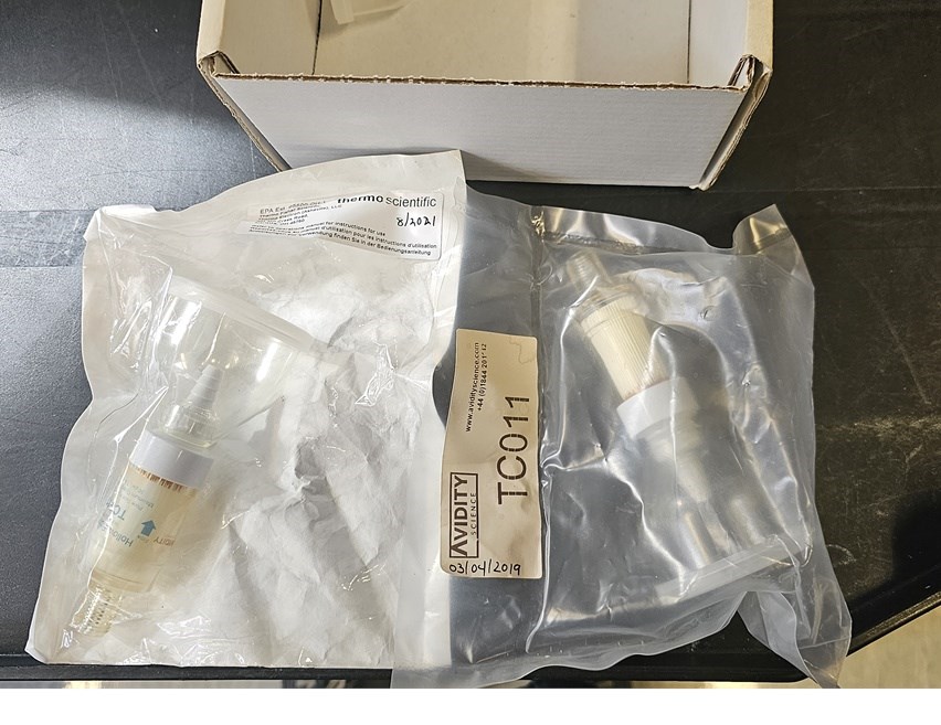 TC011  – POU filter (non-UF) x4
