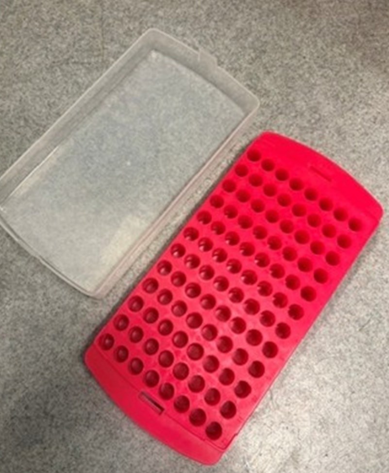 storage box and holders - racks