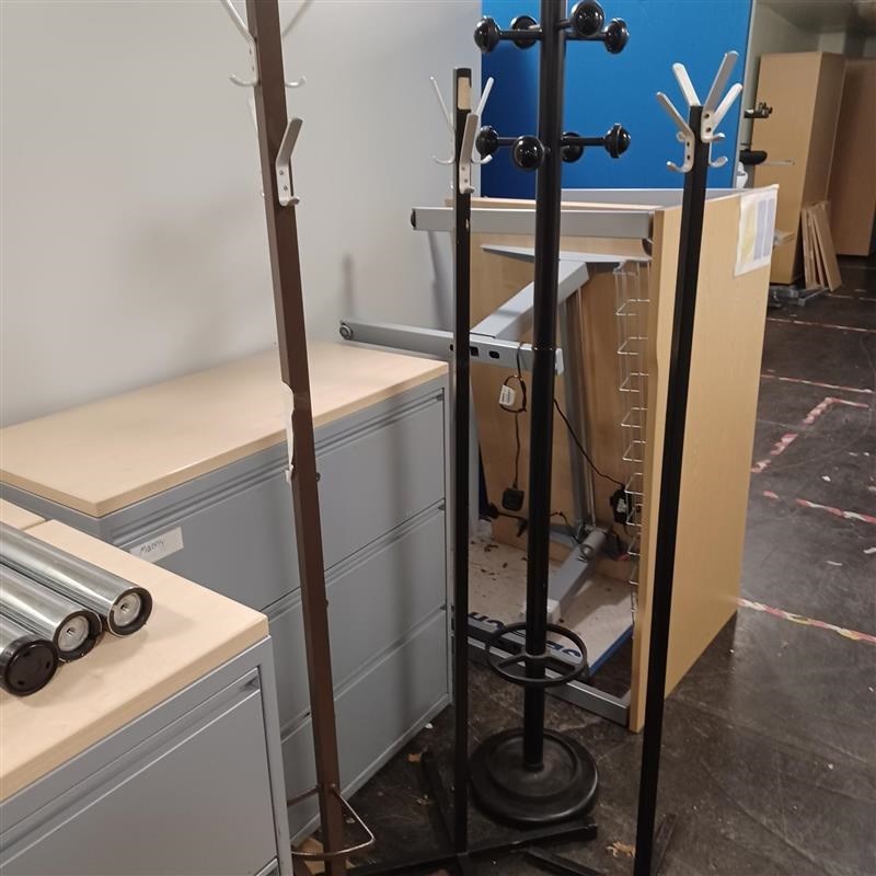 Coat stands