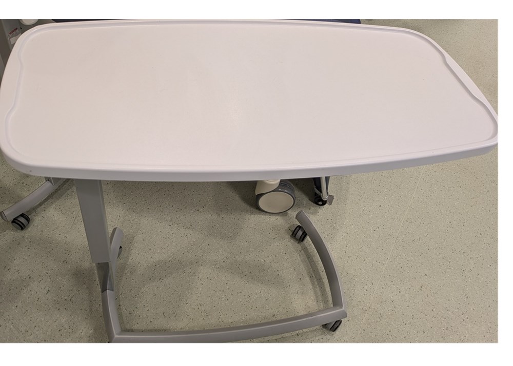 Overbed Table