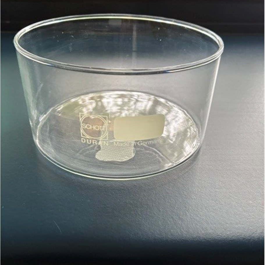 Deep Petri Dishes, 5 sets of Petri dishes