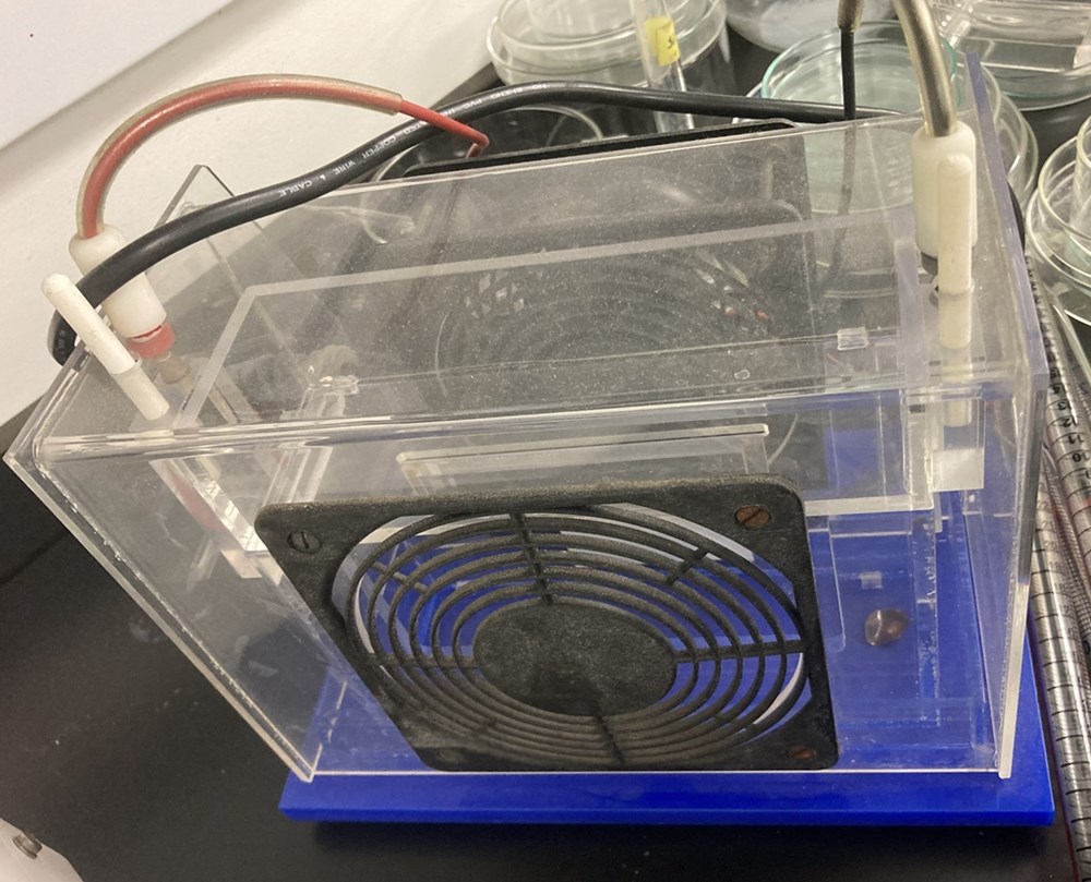 Cambridge Electrophoresis