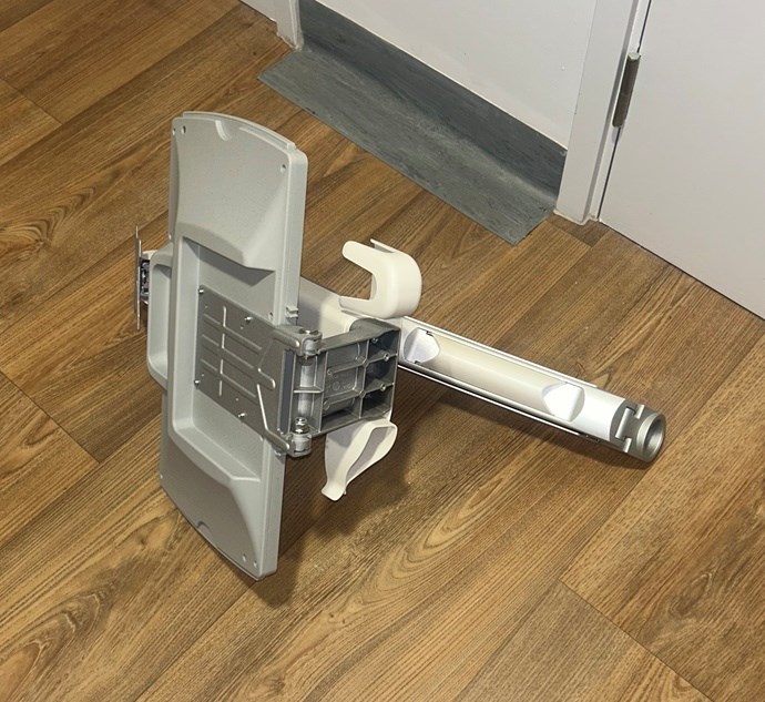 M Workstation Arm single