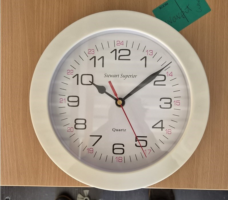 Clock
