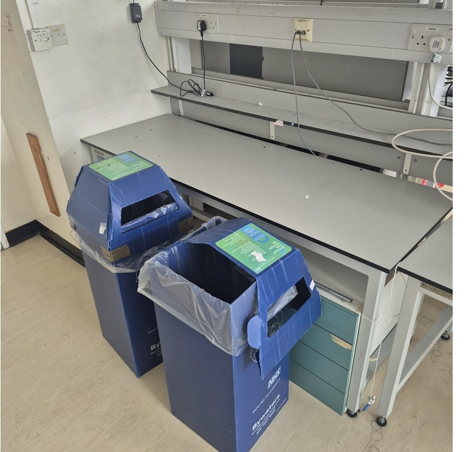 lab bench