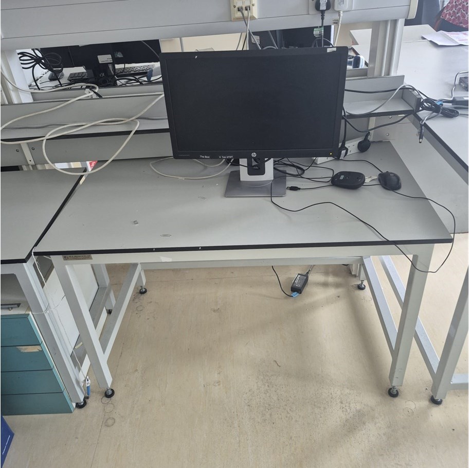 lab bench