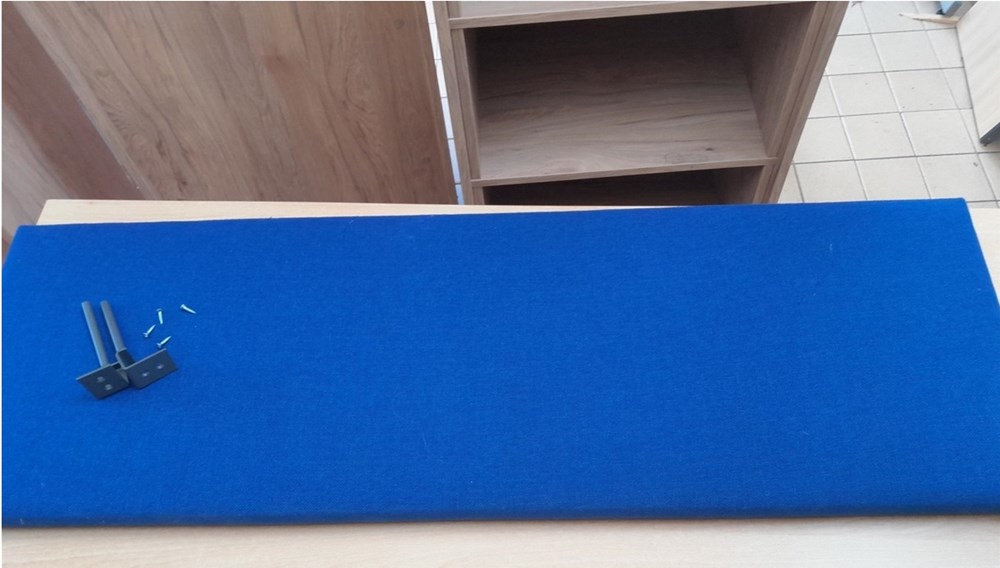 Desk Dividers (1200mm)
