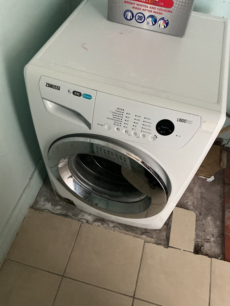 Washing Machine