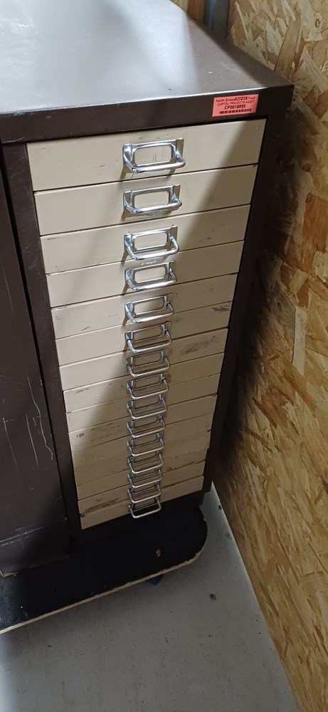 Filing Drawers