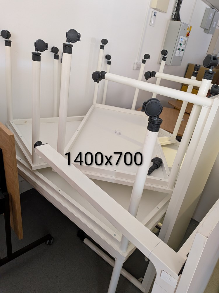 Magnus Tables - 1400 - White