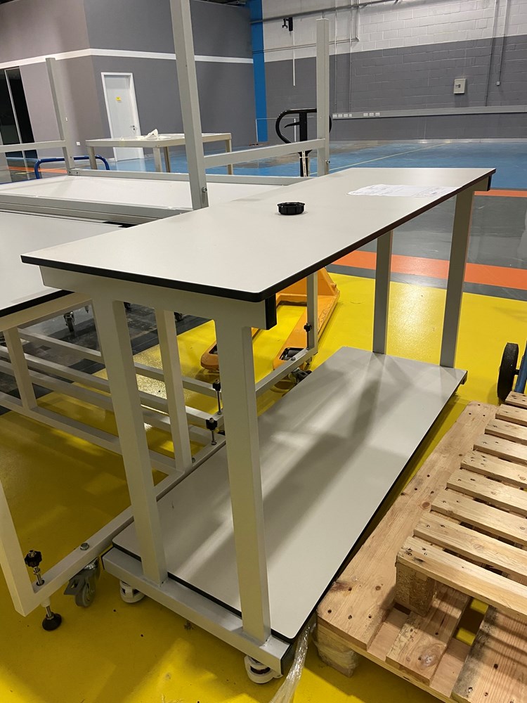 Lab Bench