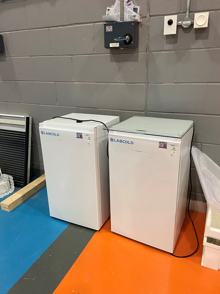 Undercounter Lab Cold Fridges