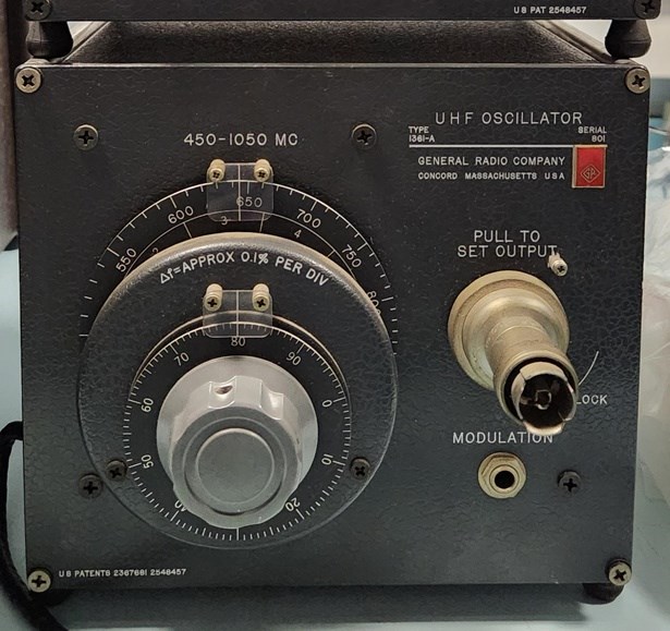 UHF Oscillator