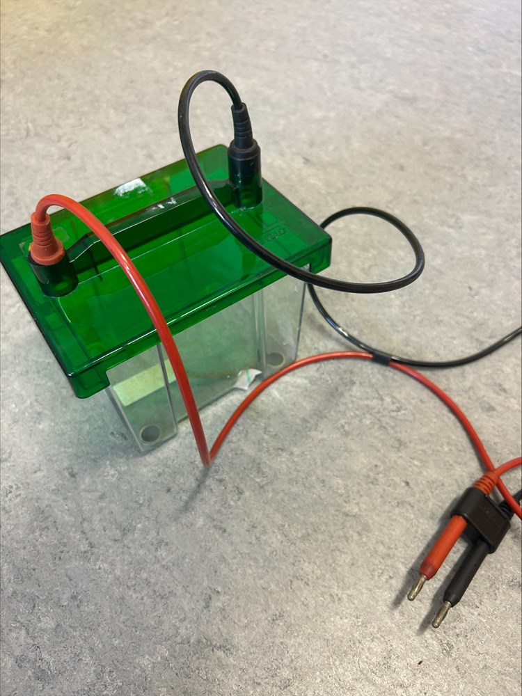 electrophoresis equipment