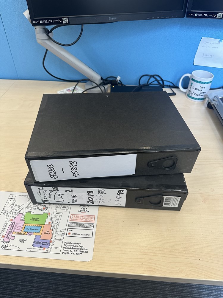 Box File