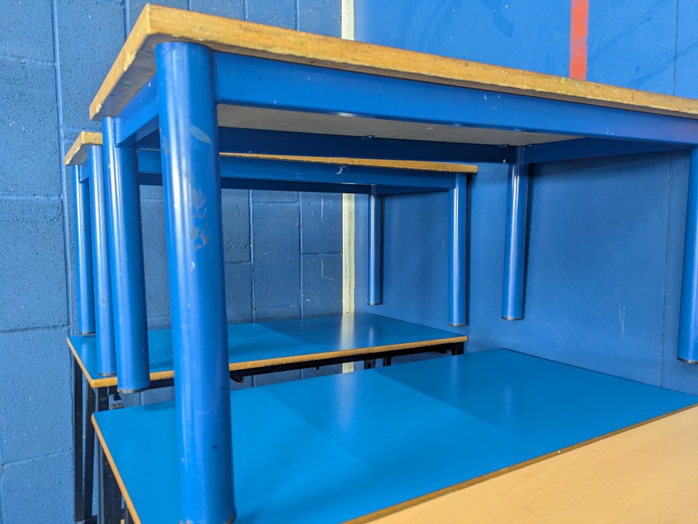 School tables