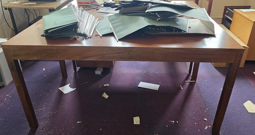 Desk
