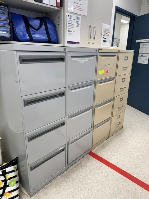 Filing Cabinet