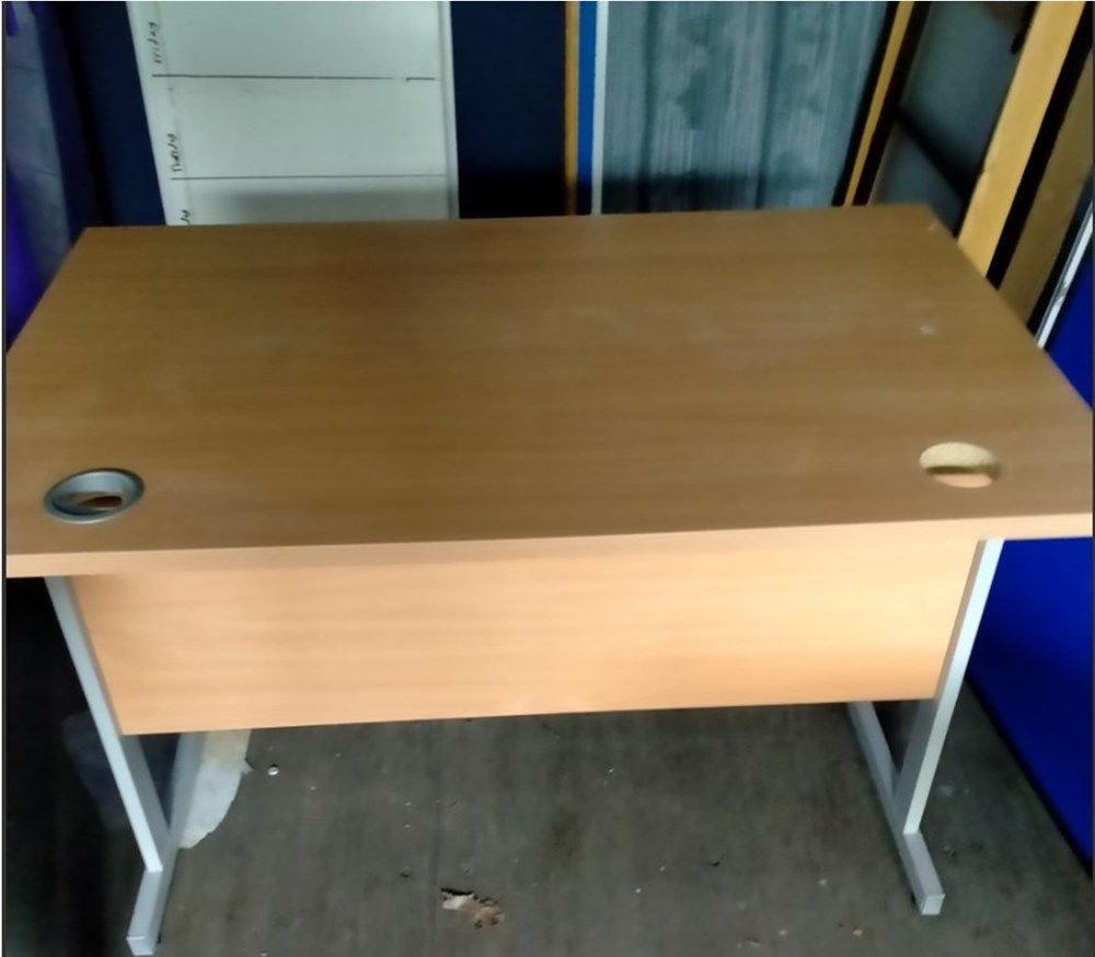 Pine Desk