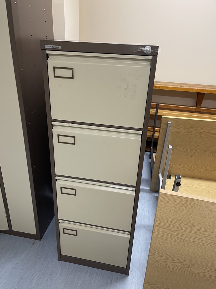 Filing cabinet