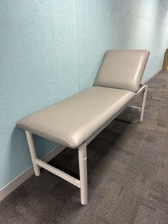 School sickbay bed