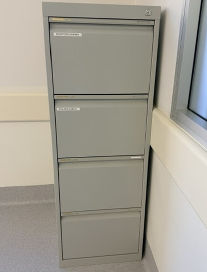 Filing Cabinet
