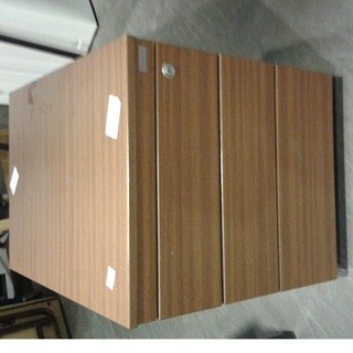 under desk pedestal
