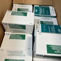 Disposable Biopsy Punch with Plunger - 20pc box