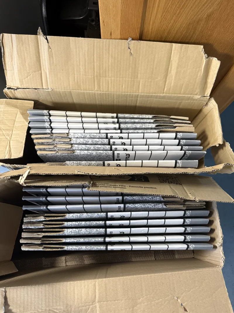 Storage Boxes