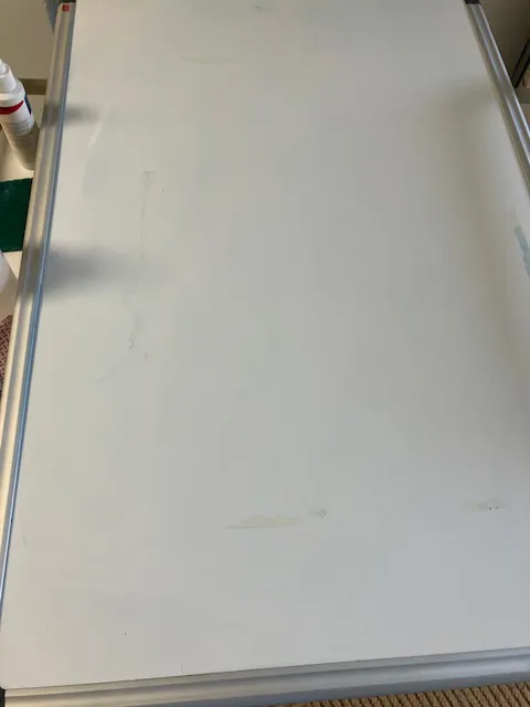 90 CN X 60 CM WHITEBOARD