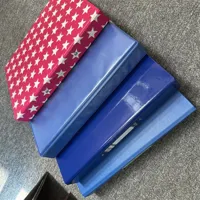 Variety of Ring Binder File Folders  - A4 2 Ring - Singular