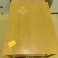 Coffee table