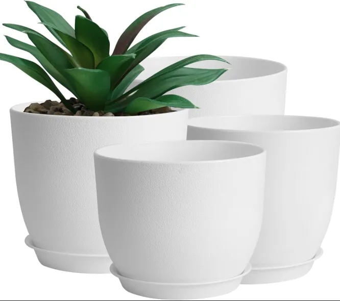 Larger flower/plant pots