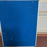 Pin board