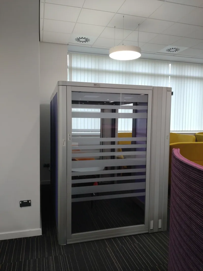 Quiet Pod