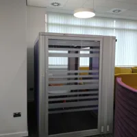 Quiet Pod