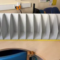 long file holder